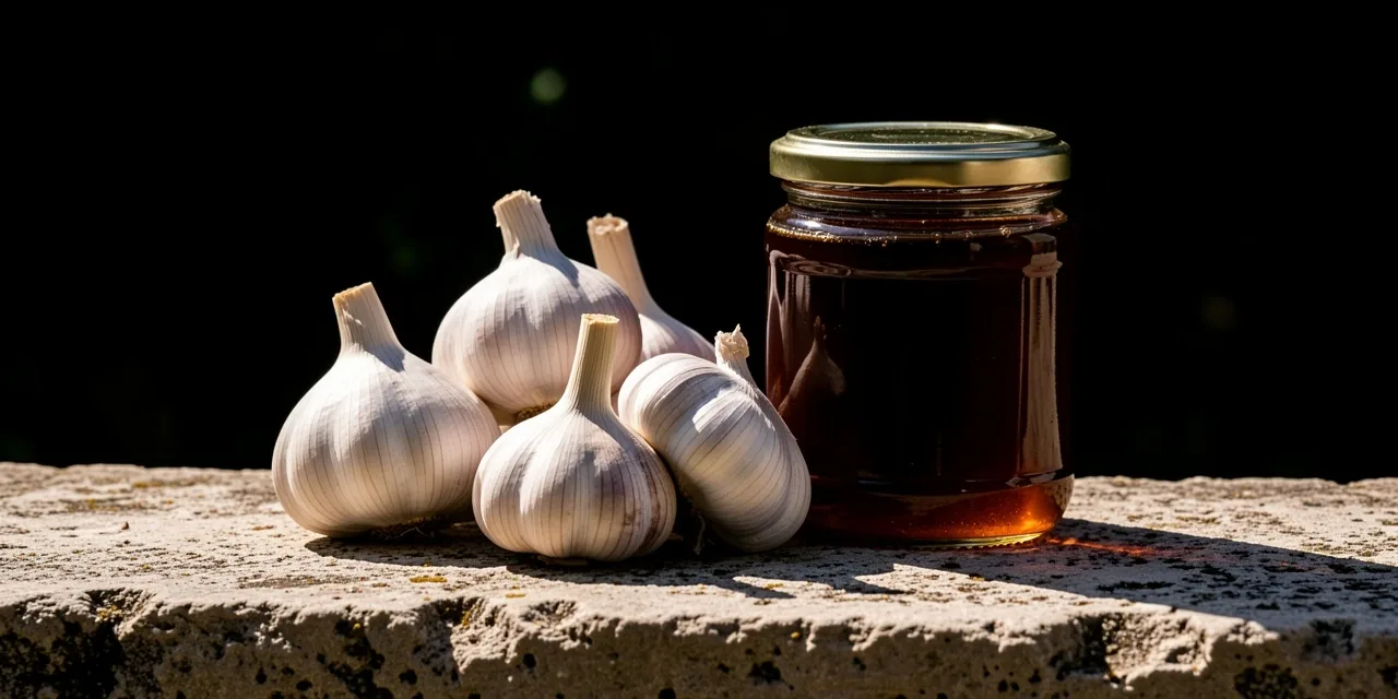 Raw Bulgarian ingredients